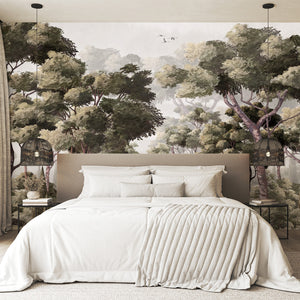 MURAL PAPEL TAPIZ SYLVA