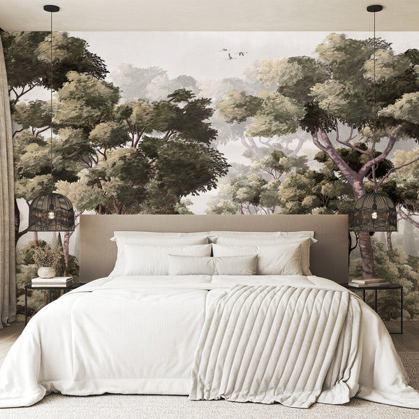 MURAL PAPEL TAPIZ SYLVA