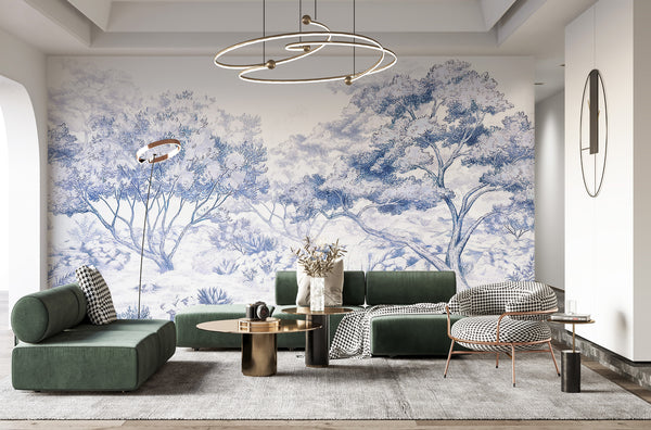 MURAL PAPEL TAPIZ ALHAMBRA