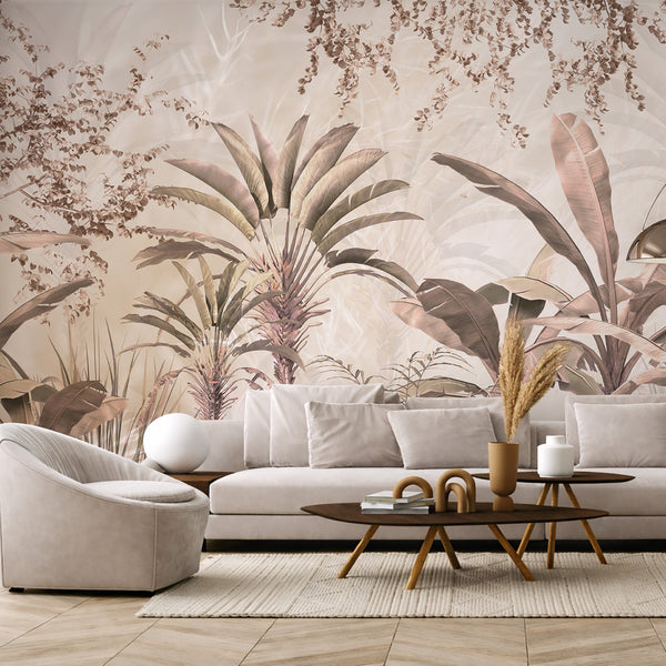 MURAL PAPEL TAPIZ CALINDRA