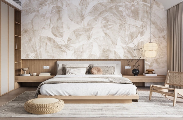 MURAL PAPEL TAPIZ SERENE