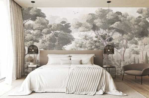 MURAL PAPEL TAPIZ SYLVA