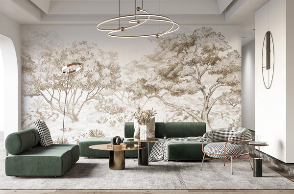 MURAL PAPEL TAPIZ ALHAMBRA