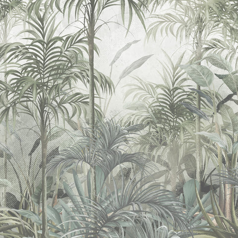MURAL PAPEL TAPIZ NUBARA
