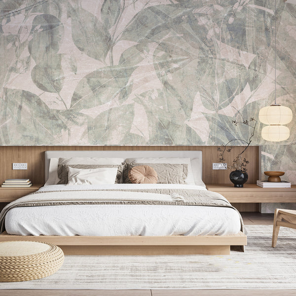 MURAL PAPEL TAPIZ SERENE
