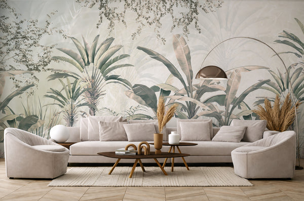 MURAL PAPEL TAPIZ CALINDRA