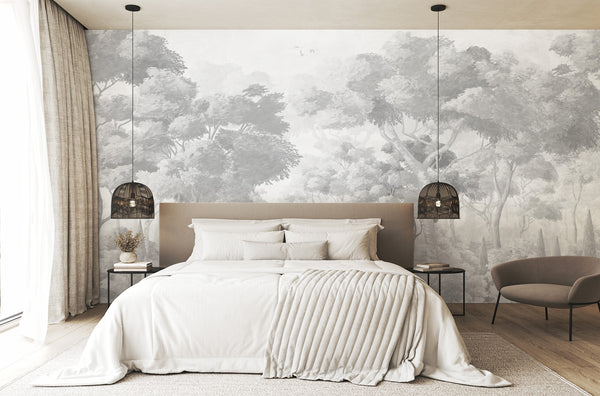 MURAL PAPEL TAPIZ SYLVA