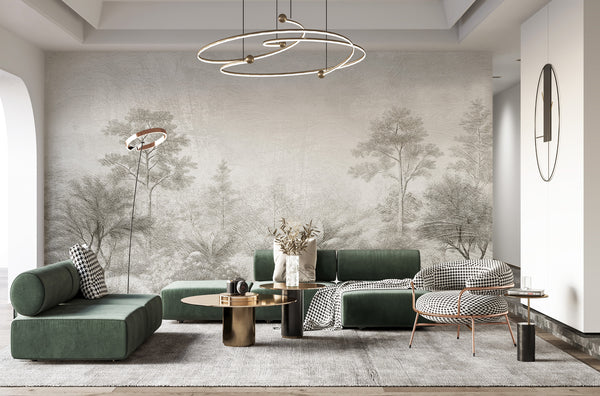 MURAL PAPEL TAPIZ FOLIA