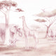 MURAL PAPEL TAPIZ OKAVANGO