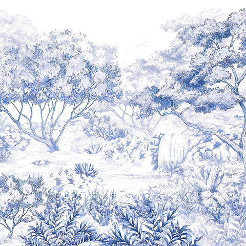 MURAL PAPEL TAPIZ ALHAMBRA