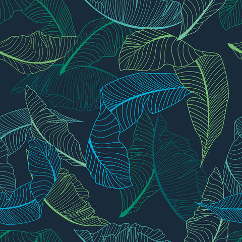 WALLPAPER CALATHEA