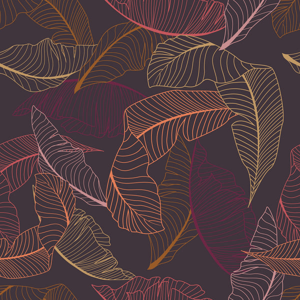 WALLPAPER CALATHEA