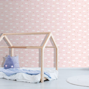 WALLPAPER LITTLE QUEEN