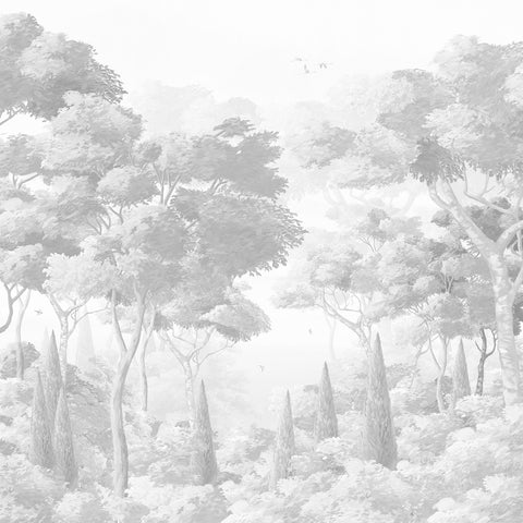 MURAL PAPEL TAPIZ SYLVA