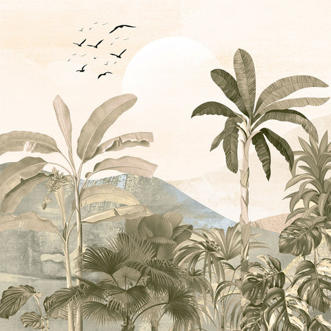MURAL PAPEL TAPIZ KALA