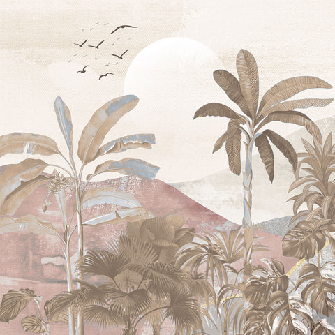 MURAL PAPEL TAPIZ KALA