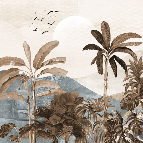 MURAL PAPEL TAPIZ KALA