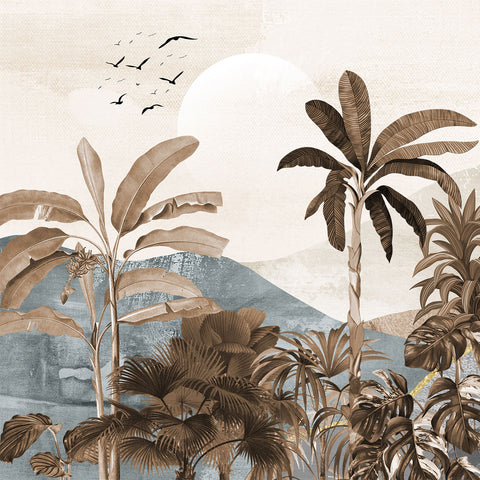 MURAL PAPEL TAPIZ KALA