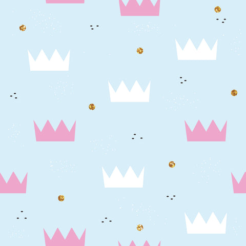 WALLPAPER LITTLE QUEEN