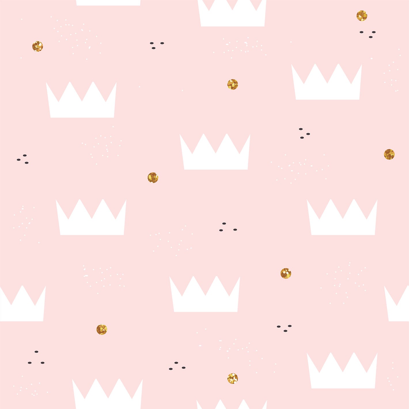 WALLPAPER LITTLE QUEEN