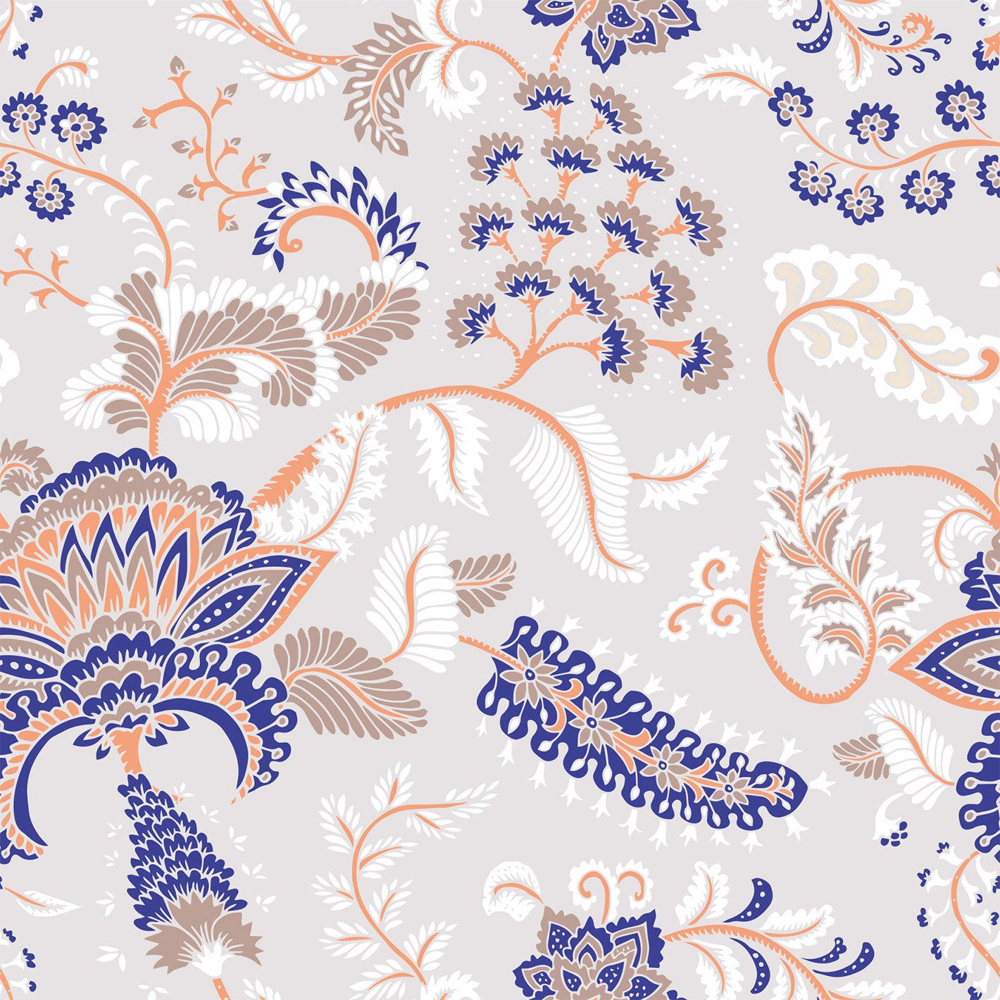 WALLPAPER PAISLEY