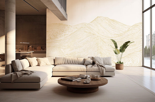 MURAL PAPEL TAPIZ UMI