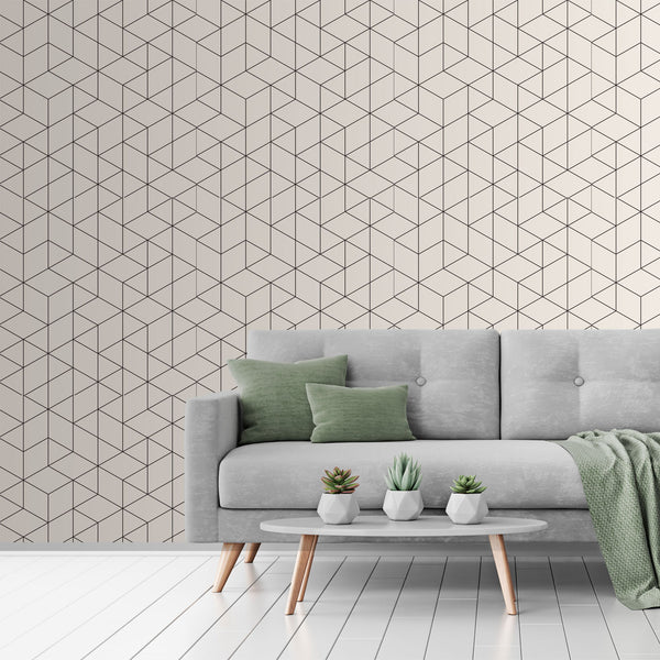 WALLPAPER GEOMETRY