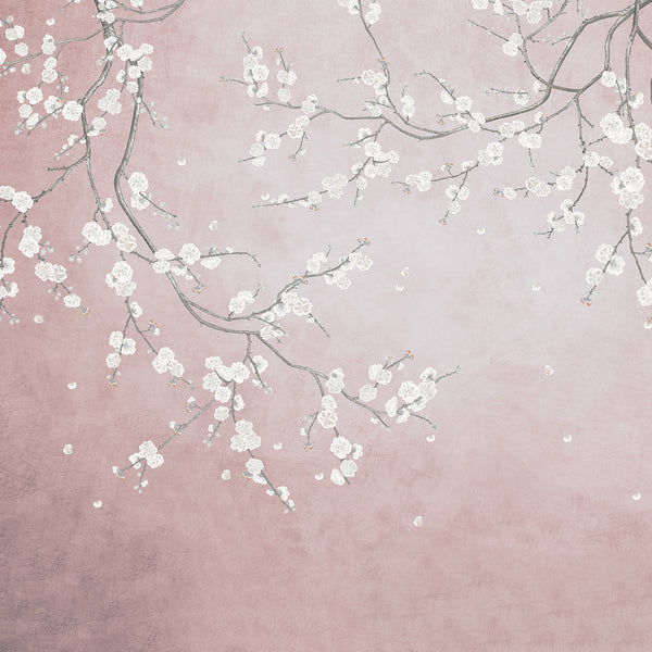 MURAL PAPEL TAPIZ SAKURA