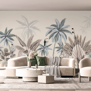 MURAL PAPEL TAPIZ PILOSA