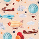 WALLPAPER ZEPPELIN