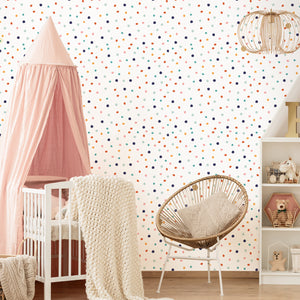 WALLPAPER CANDY CIRCLE