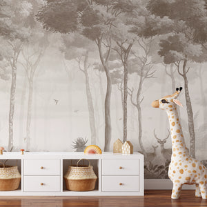 MURAL PAPEL TAPIZ RAYNA