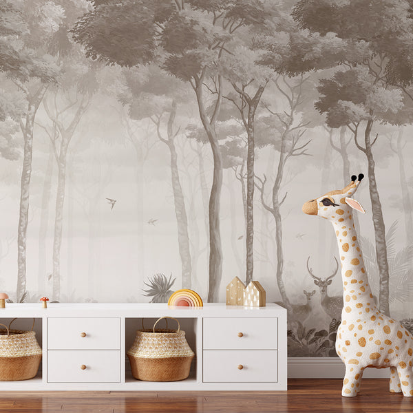 MURAL PAPEL TAPIZ RAYNA