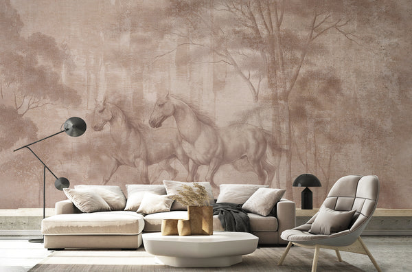 MURAL PAPEL TAPIZ NOMADE