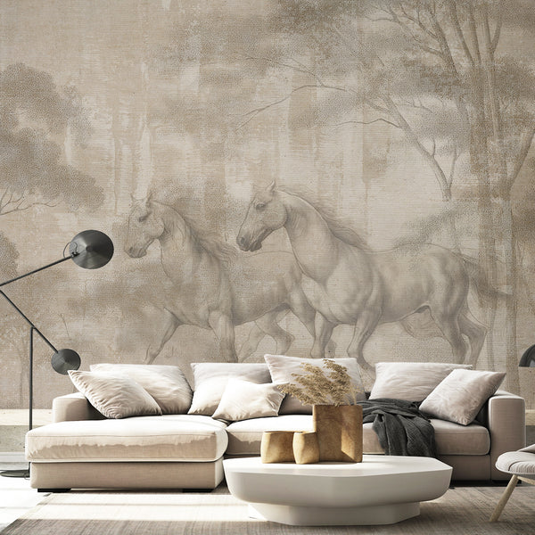 MURAL PAPEL TAPIZ NOMADE