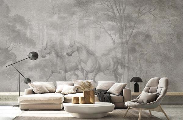 MURAL PAPEL TAPIZ NOMADE