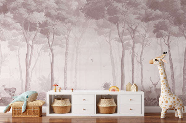 MURAL PAPEL TAPIZ RAYNA