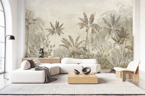 MURAL PAPEL TAPIZ CANOPIA