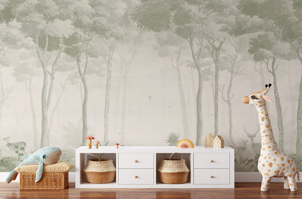 MURAL PAPEL TAPIZ RAYNA