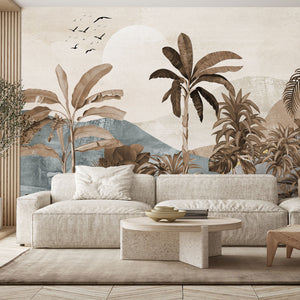 MURAL PAPEL TAPIZ KALA