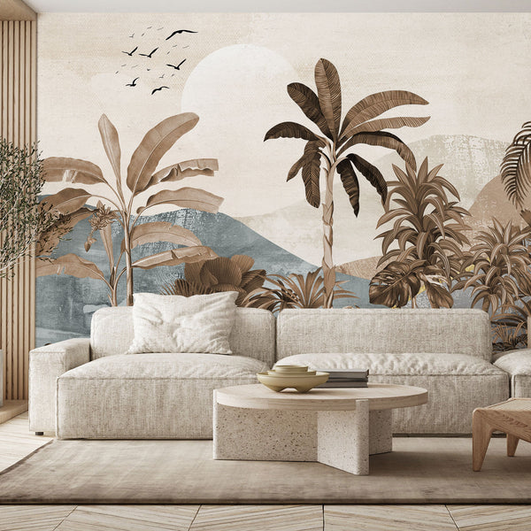 MURAL PAPEL TAPIZ KALA