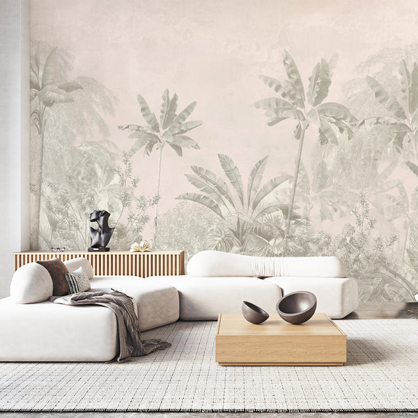 MURAL PAPEL TAPIZ CANOPIA