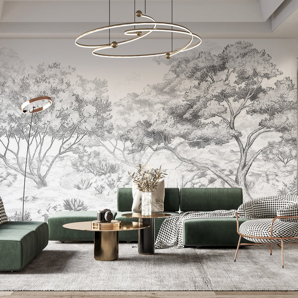 MURAL PAPEL TAPIZ ALHAMBRA